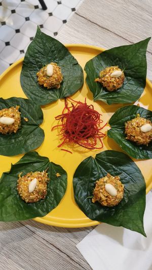  at Khun Churn in White in Bangkok