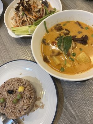   at Khun Churn in White in Bangkok