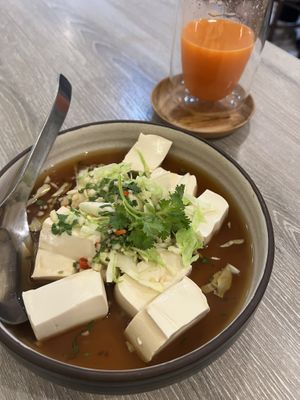   at Khun Churn in White in Bangkok