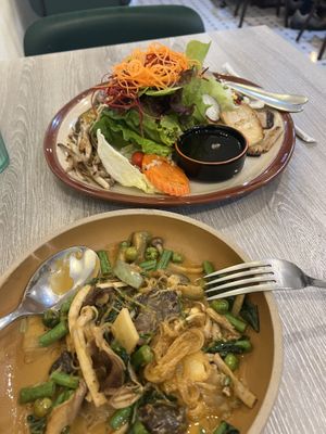   at Khun Churn in White in Bangkok