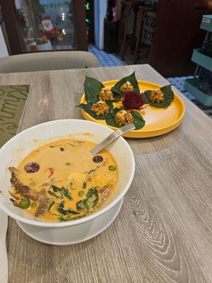  at Khun Churn in White in Bangkok