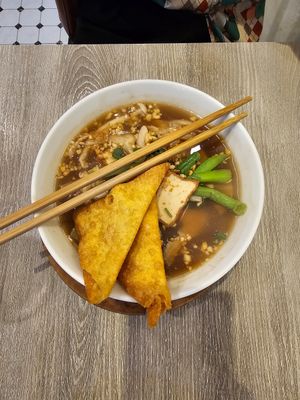  at Khun Churn in White in Bangkok