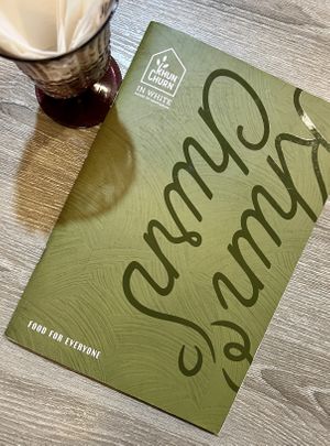   at Khun Churn in White in Bangkok