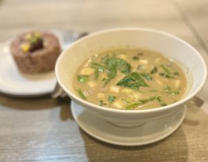   at Khun Churn in White in Bangkok