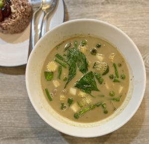   at Khun Churn in White in Bangkok