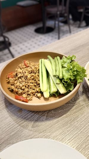   at Khun Churn in White in Bangkok