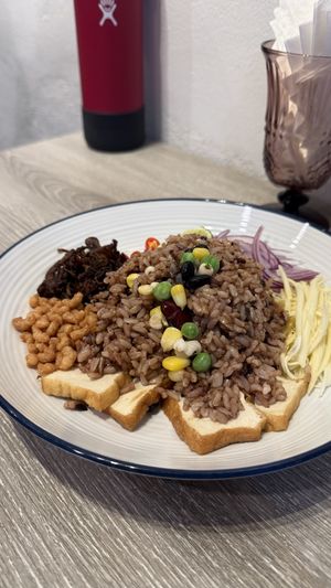   at Khun Churn in White in Bangkok