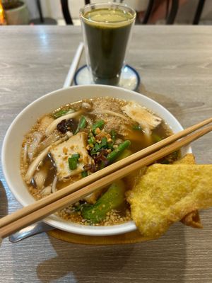   at Khun Churn in White in Bangkok