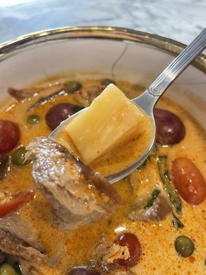   at Khun Churn in White in Bangkok