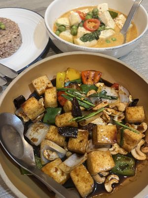   at Khun Churn in White in Bangkok