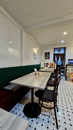  at Khun Churn in White in Bangkok