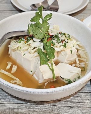  at Khun Churn in White in Bangkok