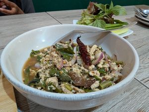  at Khun Churn in White in Bangkok