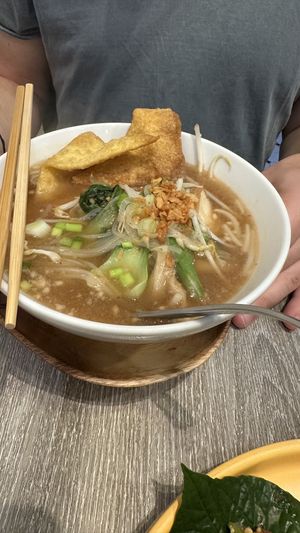   at Khun Churn in White in Bangkok