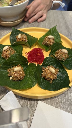   at Khun Churn in White in Bangkok