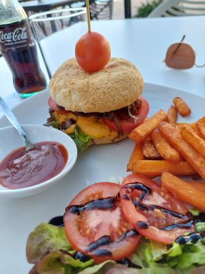  at Platanera Restaurante & Bar in Tenerife