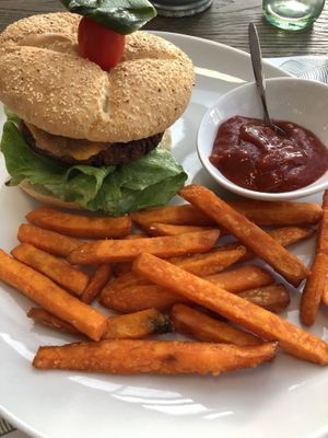   at Platanera Restaurante & Bar in Tenerife