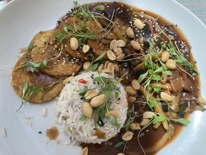 Pad Thai   at Platanera Restaurante & Bar in Tenerife
