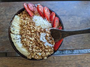 at Ani's Bowls and Salads in Santa Teresa