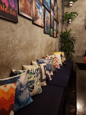  at Aqui + Ahora in Cozumel