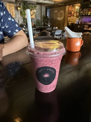  #Veganuary at Aqui + Ahora in Cozumel