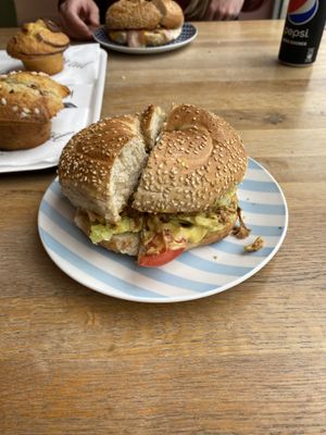 Veggi optie  at Emilie and the Cool Kids in Reims