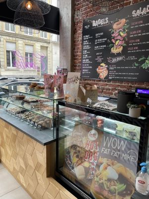 Counter  at Emilie and the Cool Kids in Lille