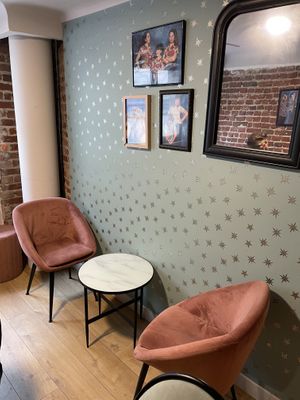 Inside  at Emilie and the Cool Kids in Lille