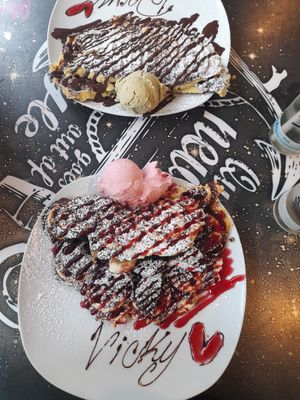  at Wonder Waffel - Hohenstaufenring in Cologne