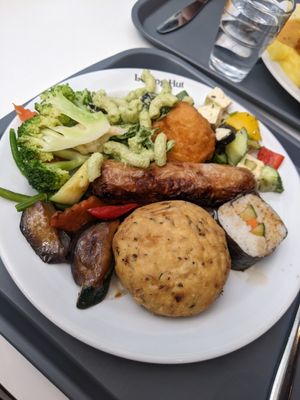  at Loving Hut - OC Nový Smíchov in Prague