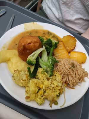  at Loving Hut - OC Nový Smíchov in Prague