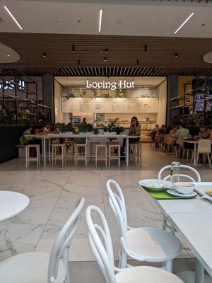  at Loving Hut - OC Nový Smíchov in Prague