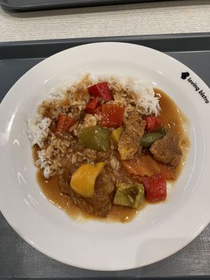   at Loving Hut - OC Nový Smíchov in Prague