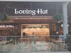  at Loving Hut - OC Nový Smíchov in Prague