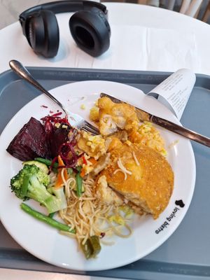  at Loving Hut - OC Nový Smíchov in Prague