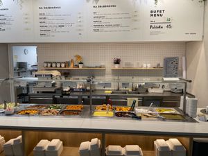  at Loving Hut - OC Nový Smíchov in Prague