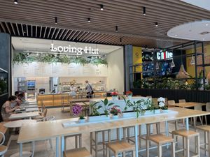  at Loving Hut - OC Nový Smíchov in Prague