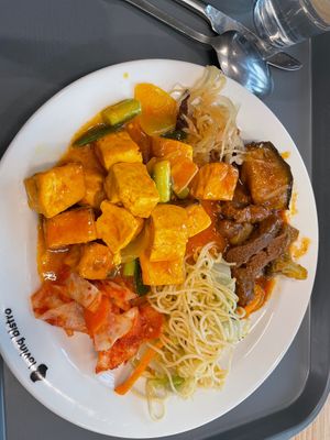  at Loving Hut - OC Nový Smíchov in Prague