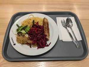  at Loving Hut - OC Nový Smíchov in Prague