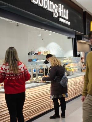  at Loving Hut - OC Nový Smíchov in Prague