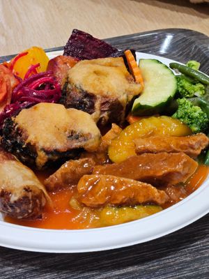  at Loving Hut - OC Nový Smíchov in Prague