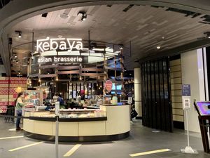 Kebaya - front at AMS - Kebaya in Amsterdam