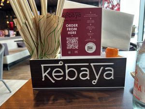 Online ordering  at AMS - Kebaya in Amsterdam