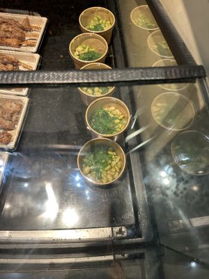 Edamame & seaweed salad  at AMS - Kebaya in Amsterdam