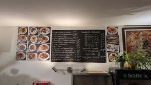  at Mangala in Montreal