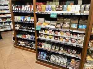 Vegan chocolates   at Organic Foods and Café in Abu Dhabi