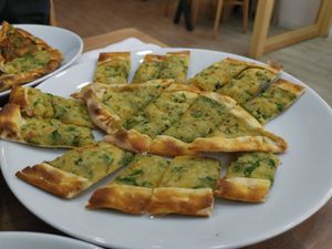  at Vegan Masa in Istanbul