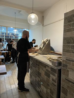   at Vegan Masa in Istanbul