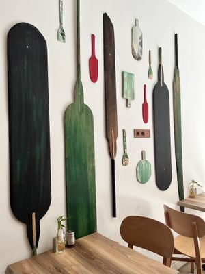   at Vegan Masa in Istanbul