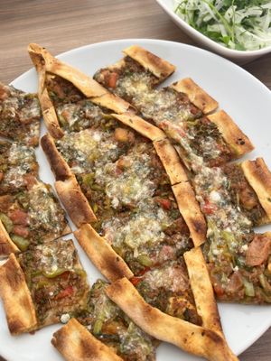   at Vegan Masa in Istanbul